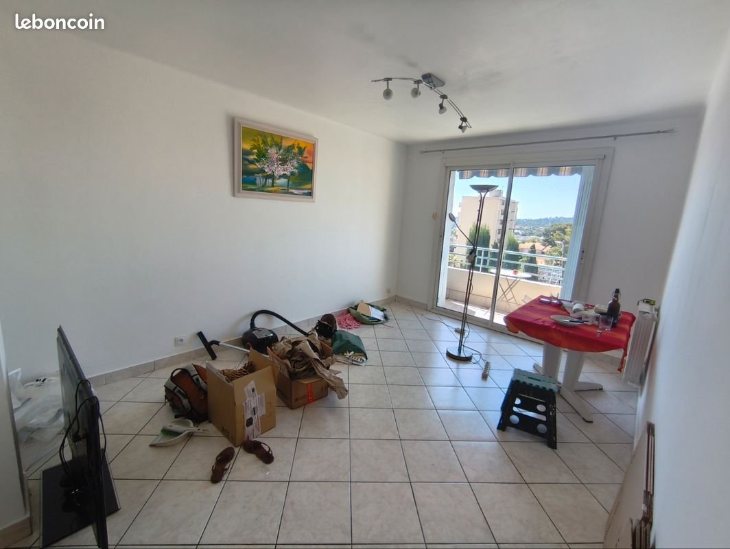 Appartement à louer, 56m², Toulon