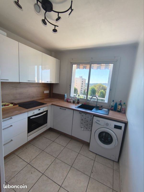 Appartement à louer, 56m², Toulon