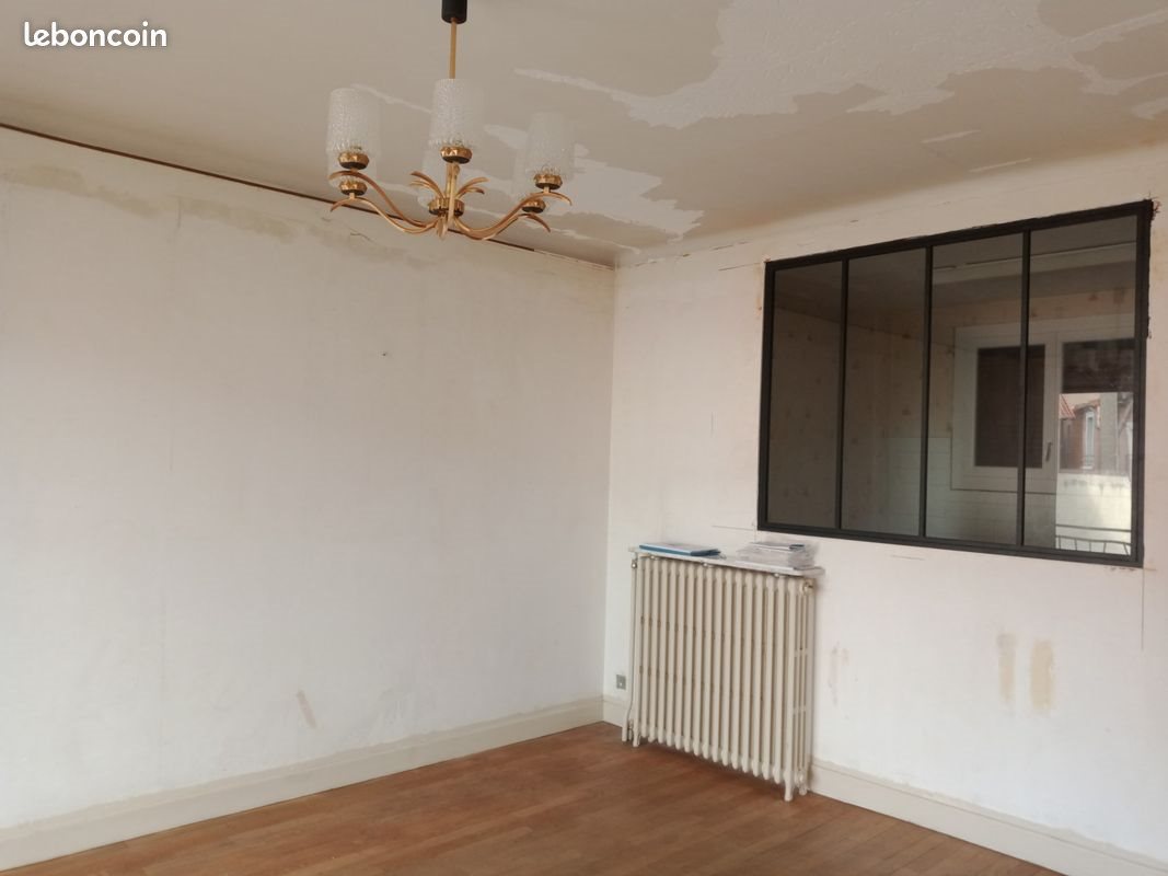 Maison à vendre, 80m², Montluçon