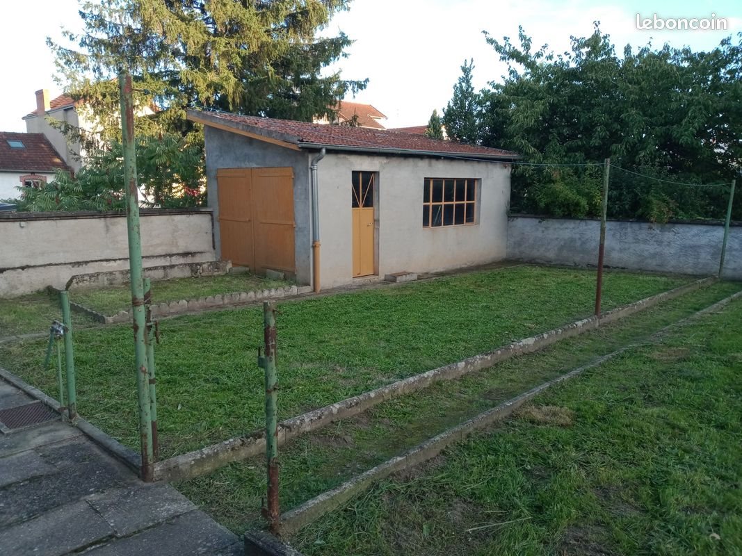 Maison à vendre, 80m², Montluçon