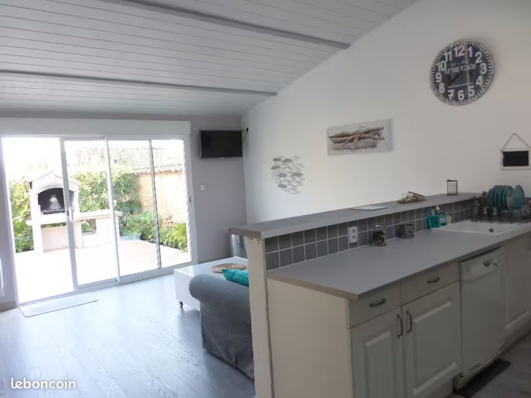 Maison à louer, 55m², Brizambourg