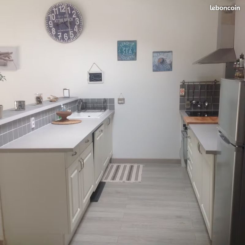 Maison à louer, 55m², Brizambourg