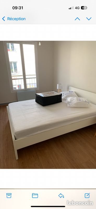 Appartement à louer, 46m², Fontainebleau