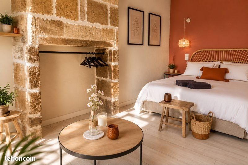 Appartement à louer, 29m², Brive-la-Gaillarde