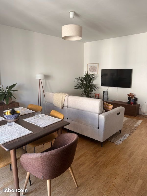 Appartement à louer, 62m², Asnières-sur-Seine