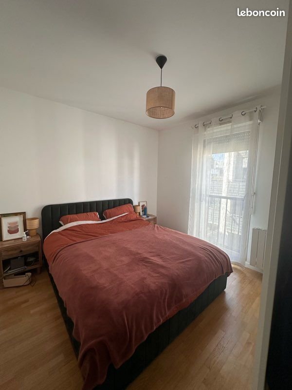 Appartement à louer, 62m², Asnières-sur-Seine