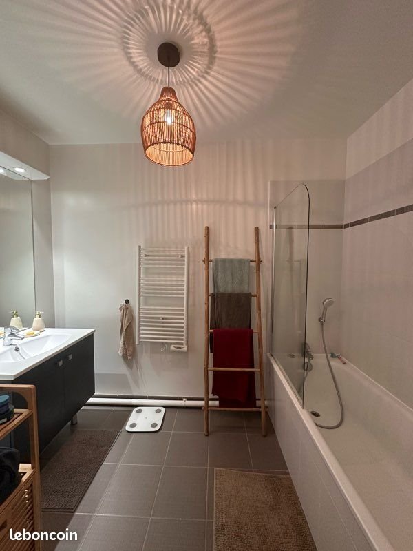 Appartement à louer, 62m², Asnières-sur-Seine