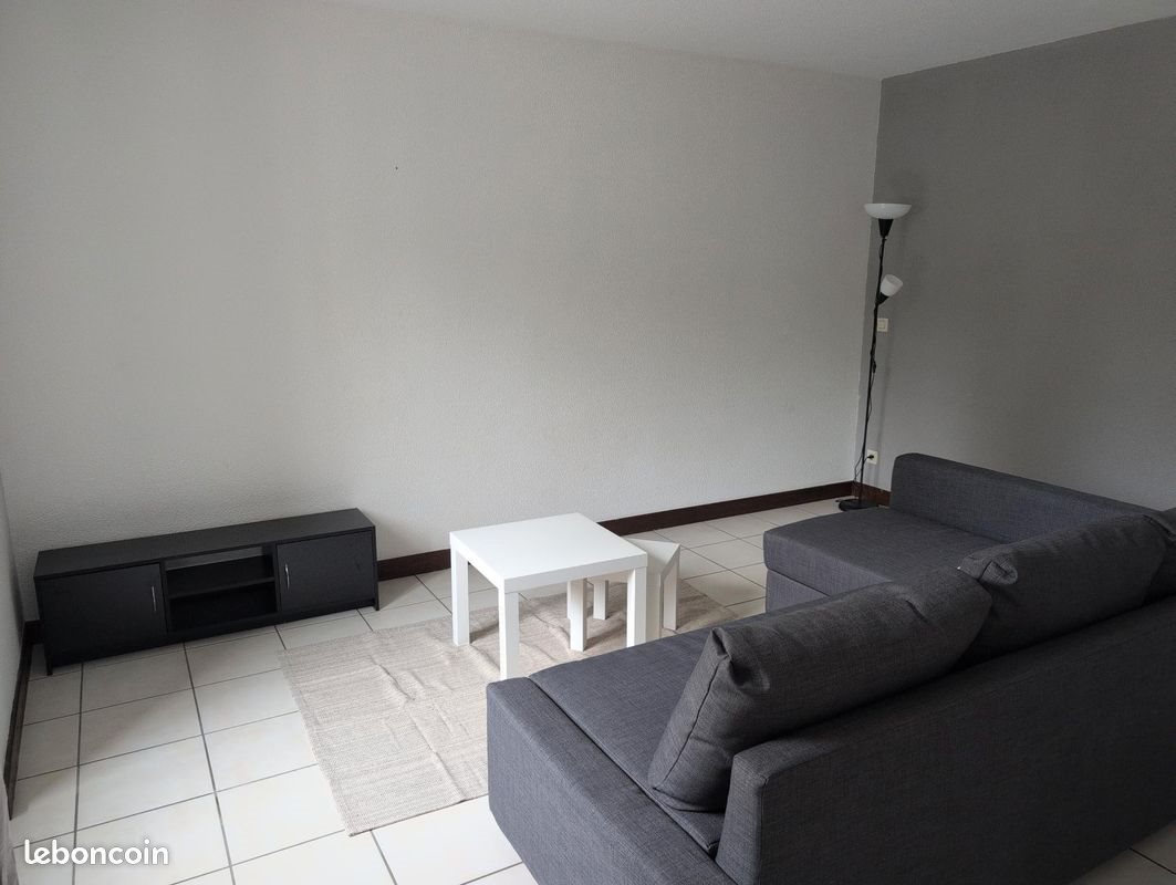 Appartement à louer, 50m², Saint-Etienne-de-Cuines
