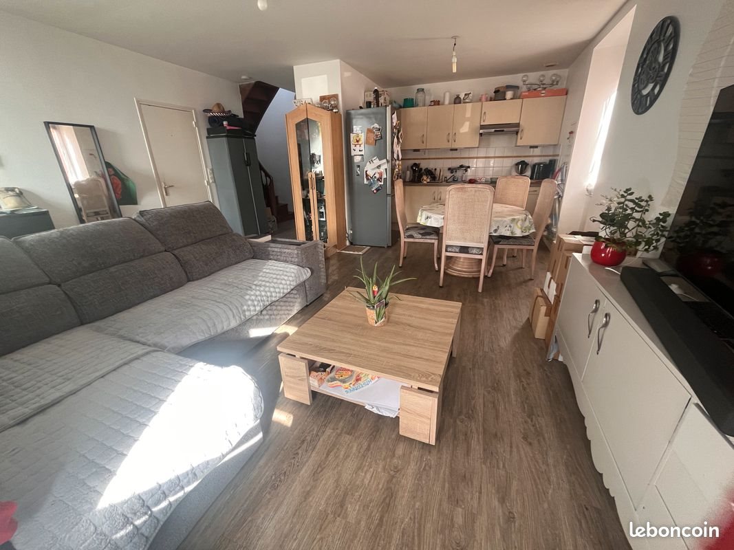 Appartement à louer, 63m², Nort-sur-Erdre