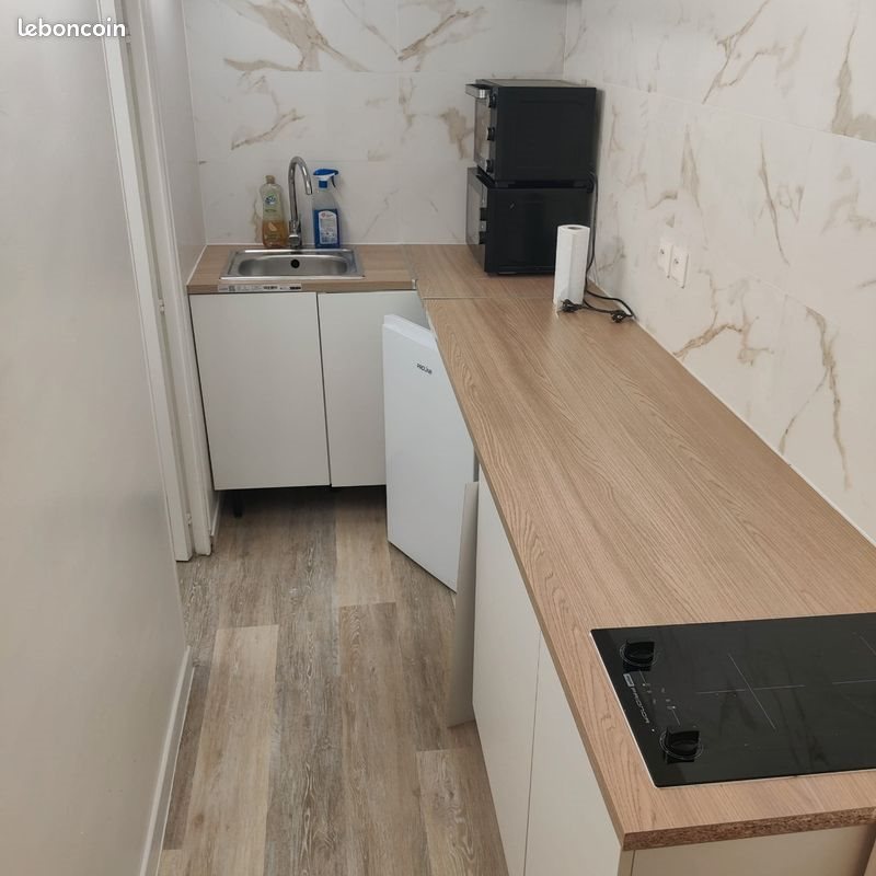 Appartement à louer, 20m², Mantes-la-Jolie
