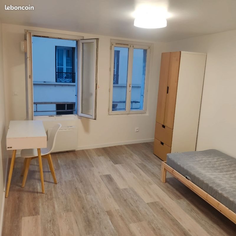 Appartement à louer, 20m², Mantes-la-Jolie