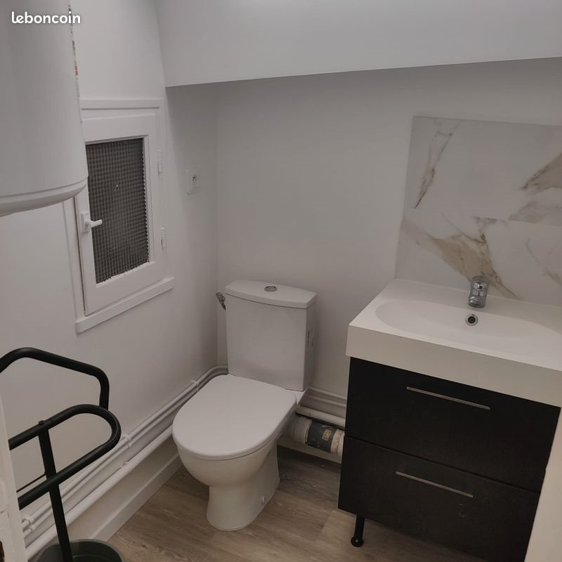 Appartement à louer, 20m², Mantes-la-Jolie
