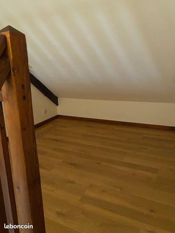 Appartement à louer, 19m², Tours