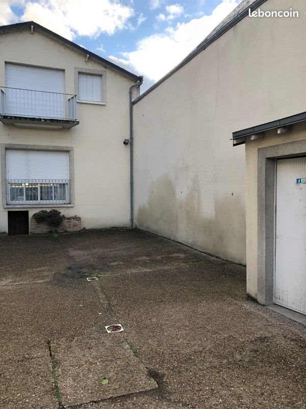 Appartement à louer, 19m², Tours