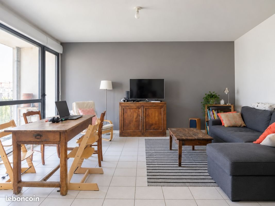 Appartement à vendre, 72m², Lyon 7ème