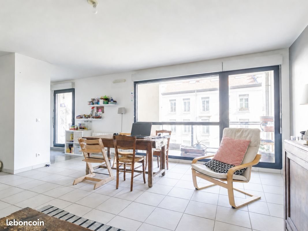 Appartement à vendre, 72m², Lyon 7ème