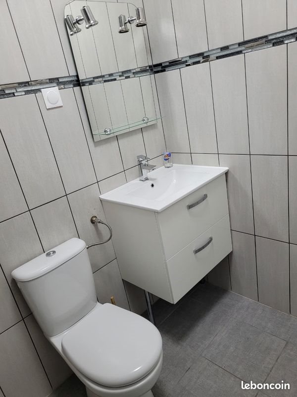Appartement à louer, 17m², Scionzier