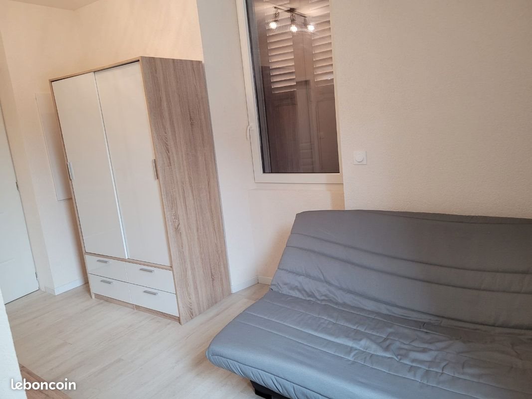 Appartement à louer, 17m², Scionzier