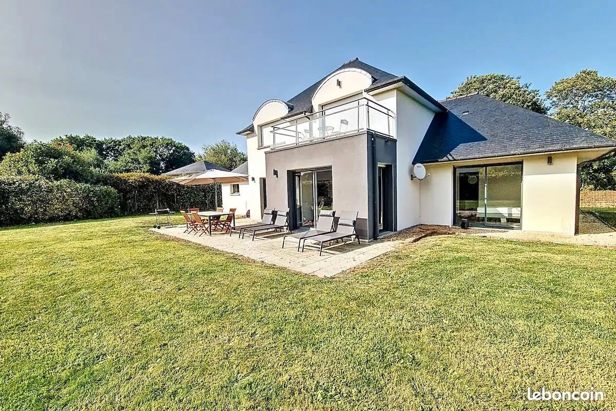 Maison à louer, 140m², Perros-Guirec