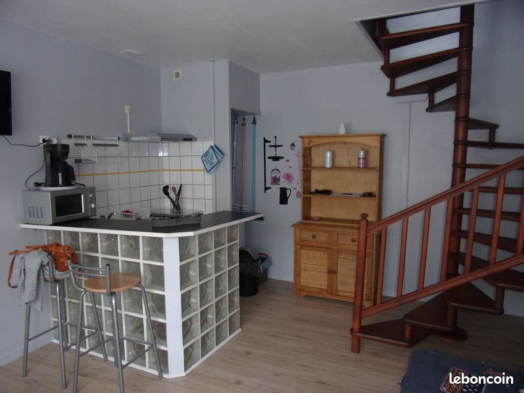 Appartement à louer, 32m², Dunkerque