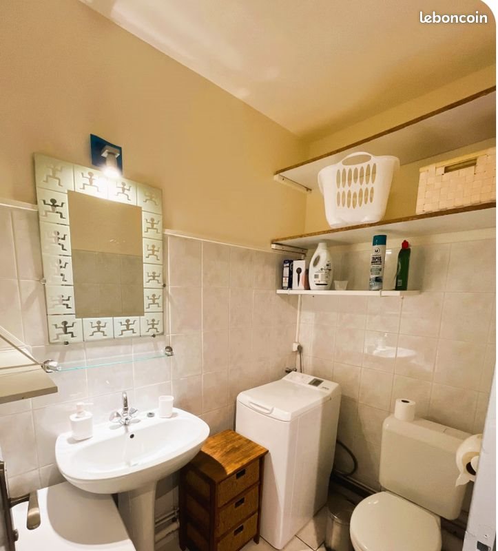 Appartement à louer, 31m², La Ciotat