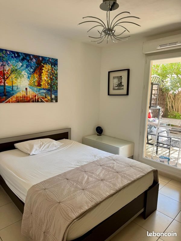 Appartement à louer, 37m², Bandol