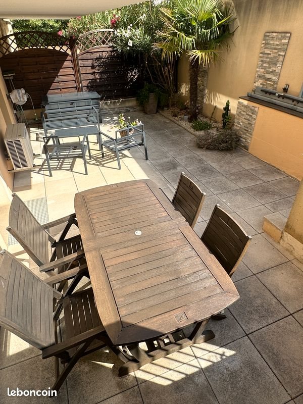 Appartement à louer, 37m², Bandol