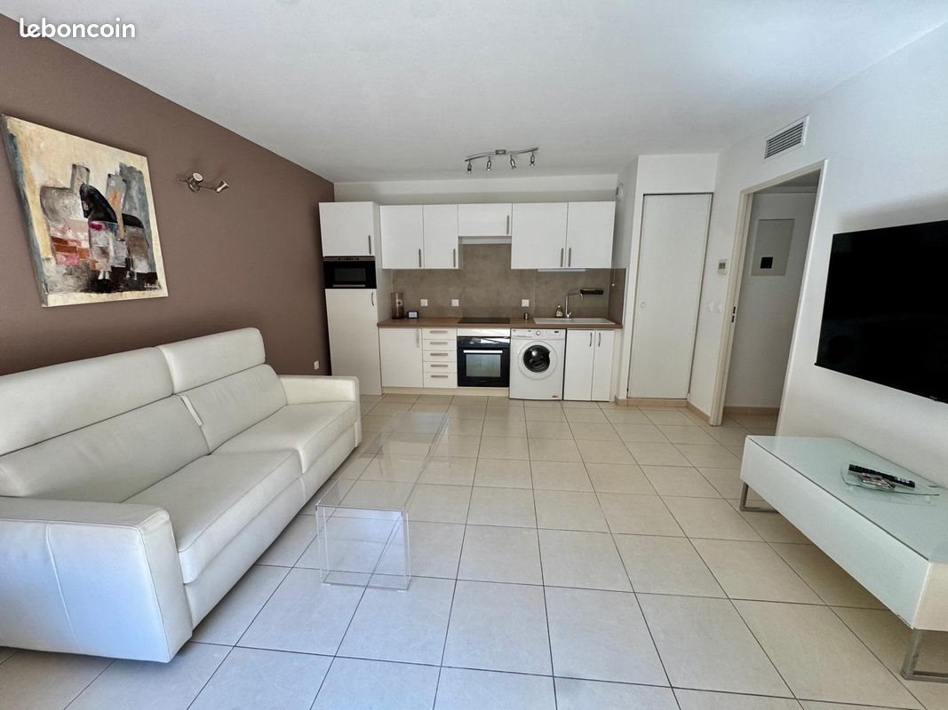 Appartement à louer, 37m², Bandol