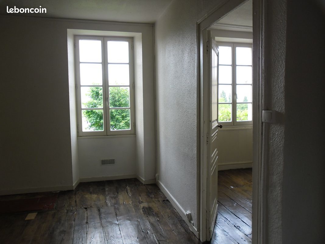 Appartement à louer, 30m², Angoulême