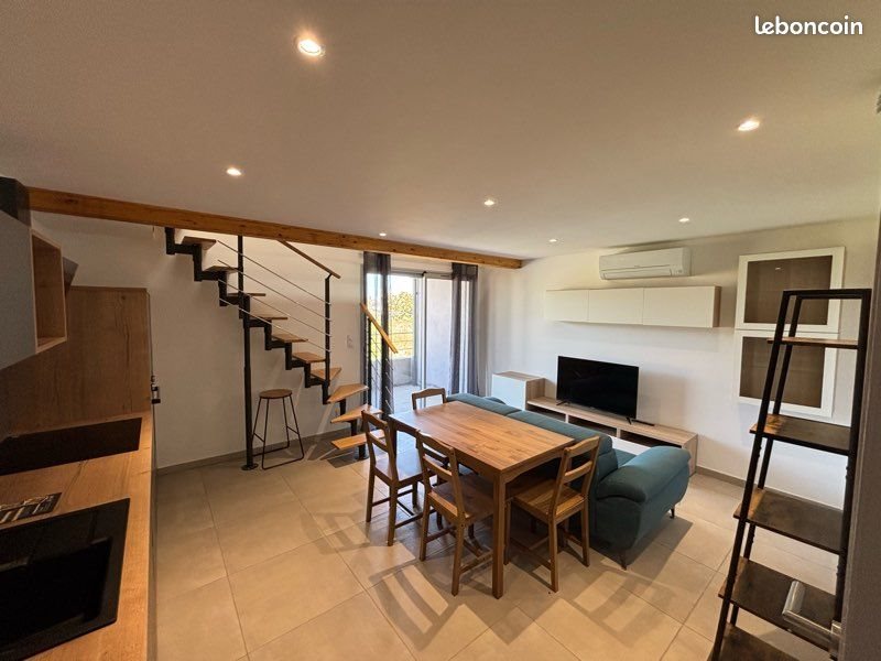 Appartement à louer, 40m², Lucciana