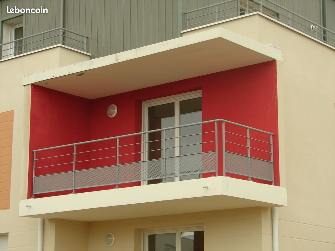 Appartement à vendre, 44m², Tours