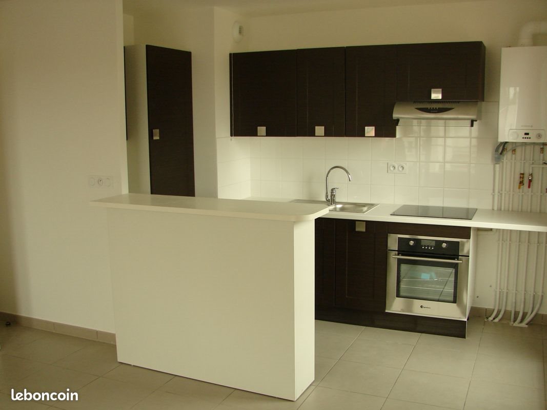 Appartement à vendre, 44m², Tours