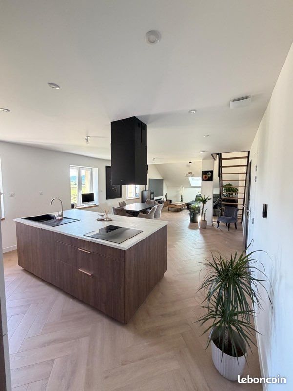 Appartement à vendre, 109m², Montlebon