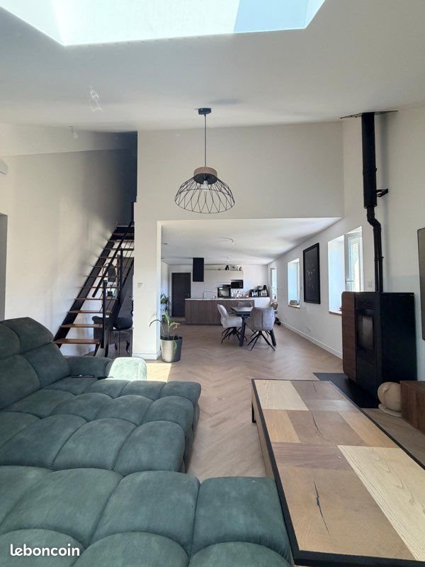 Appartement à vendre, 109m², Montlebon