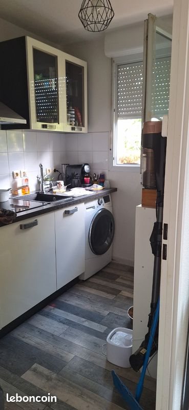 Appartement à vendre, 47m², Saint-André-de-Cubzac
