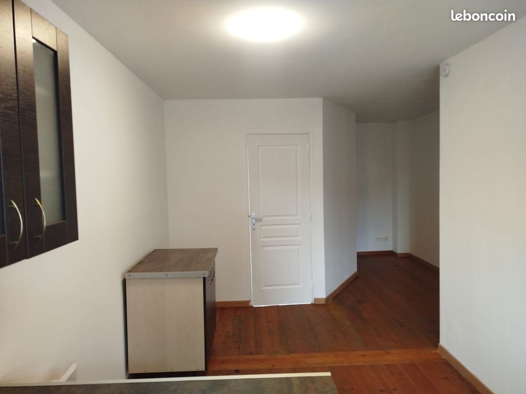 Appartement à louer, 27m², Villeneuve-d'Ascq