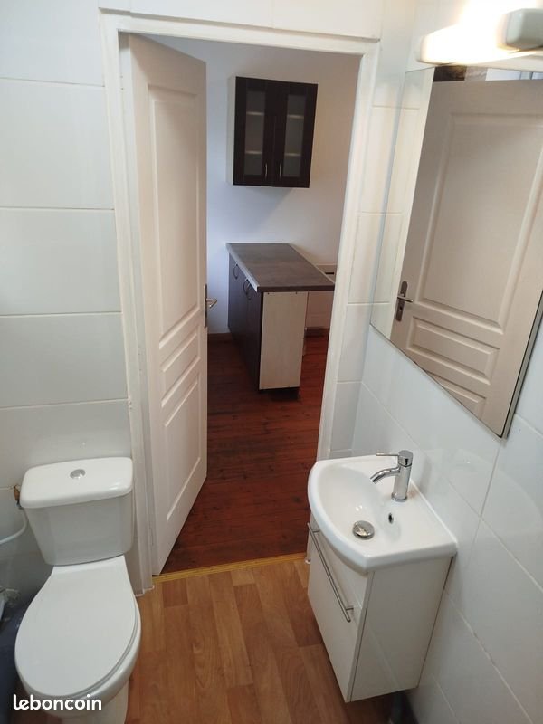 Appartement à louer, 27m², Villeneuve-d'Ascq