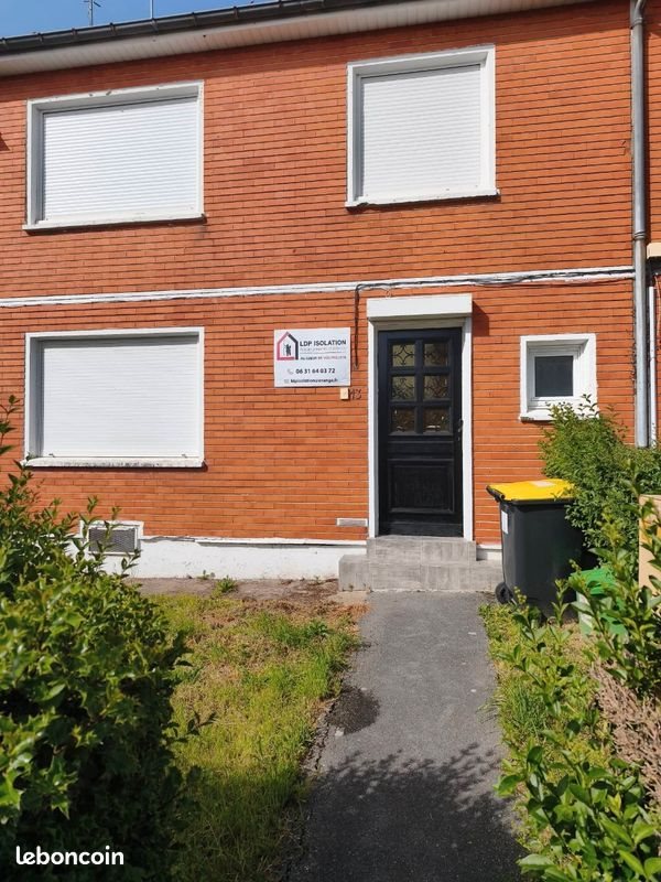 Maison à vendre, 82m², Cambrai