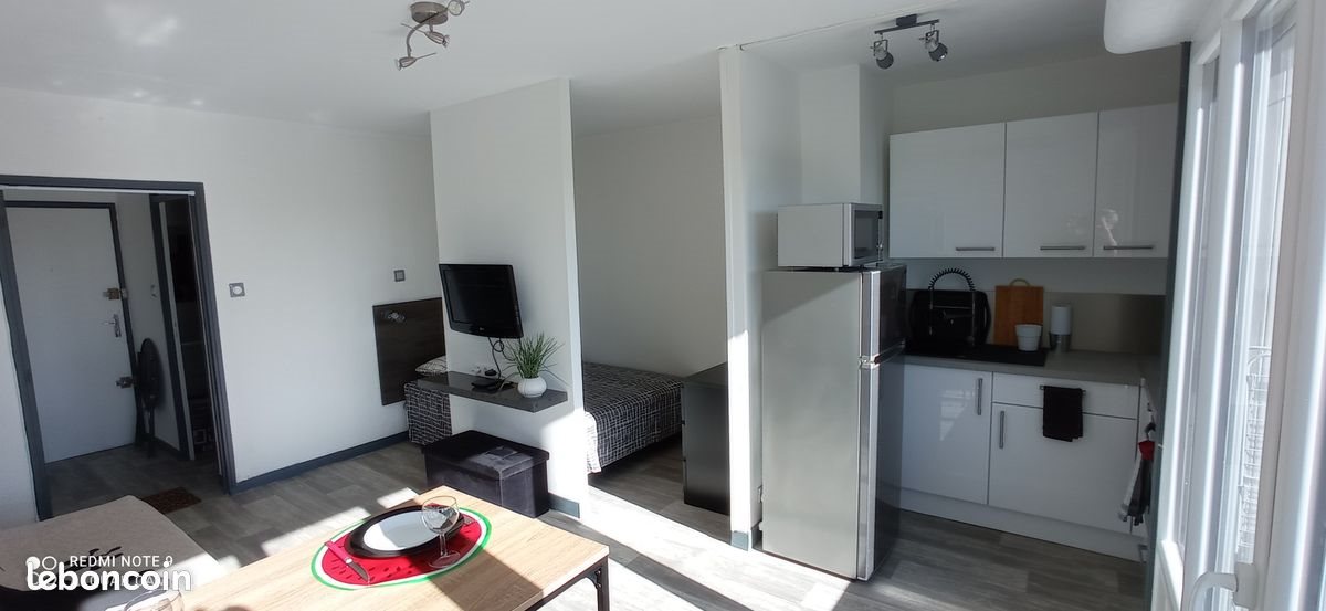 Appartement à louer, 29m², Avignon