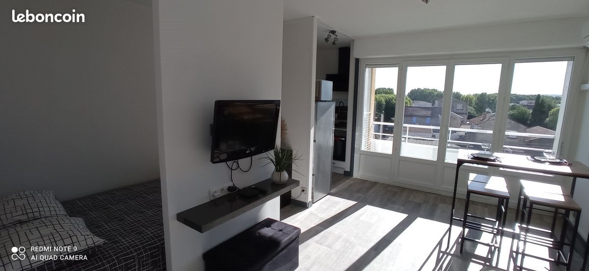 Appartement à louer, 29m², Avignon
