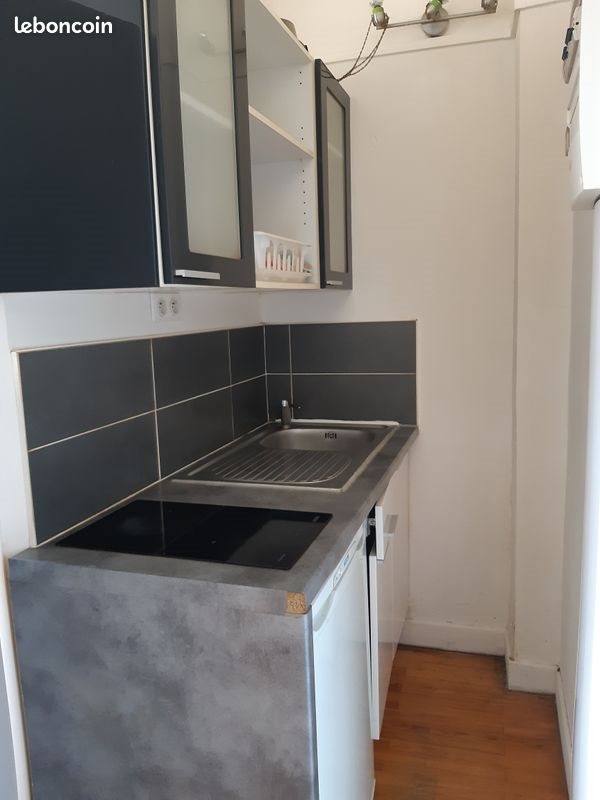 Appartement à louer, 14m², Aix-les-Bains