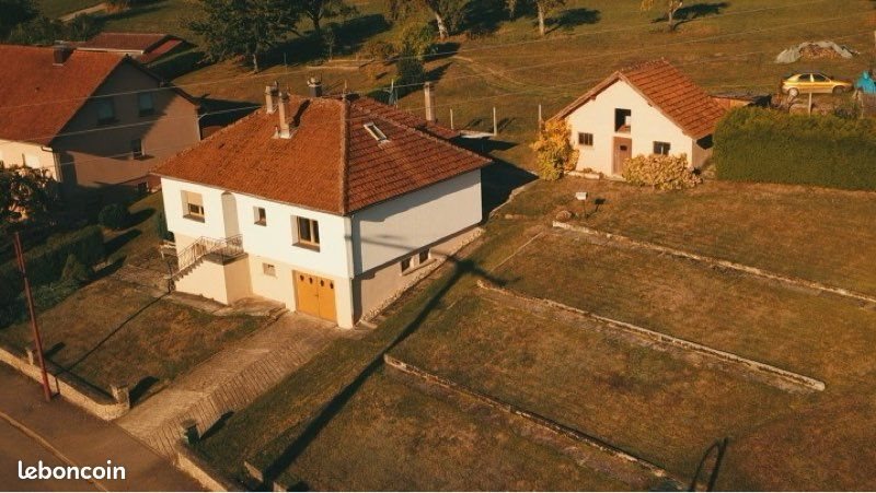Maison à vendre, 100m², Enchenberg