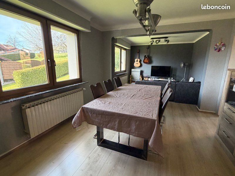 Maison à vendre, 100m², Enchenberg