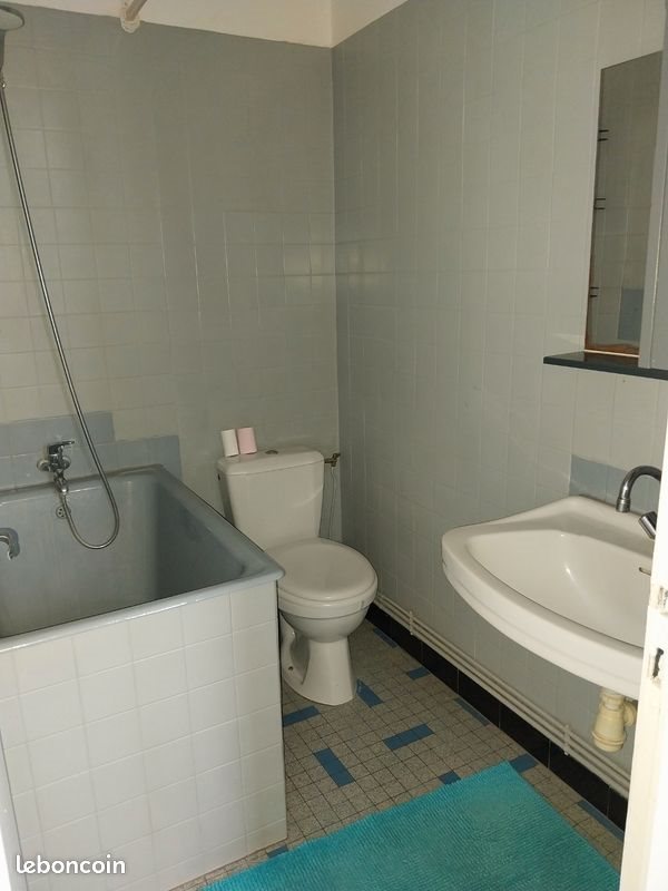 Appartement à louer, 19m², Nantes