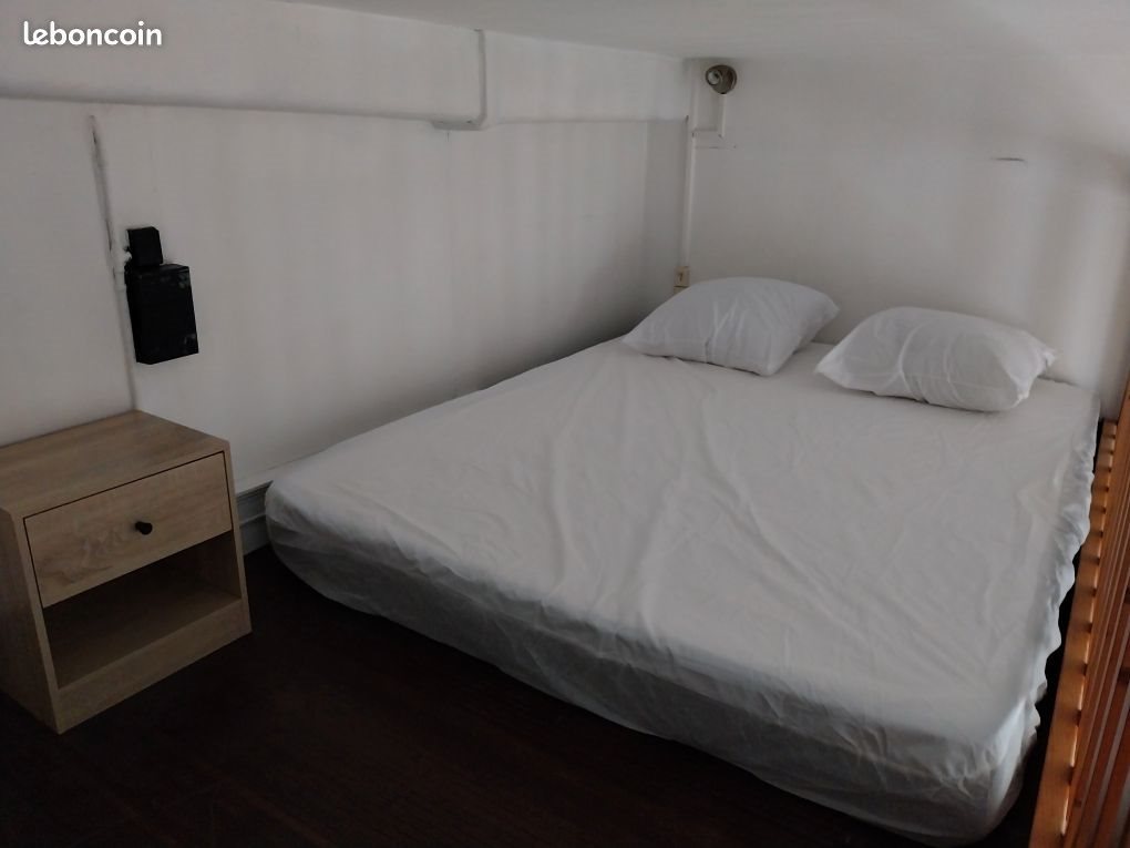 Appartement à louer, 19m², Nantes