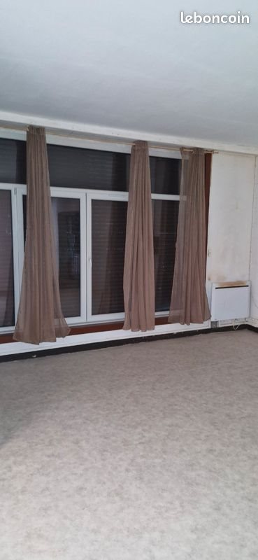 Appartement à vendre, 51m², Lille