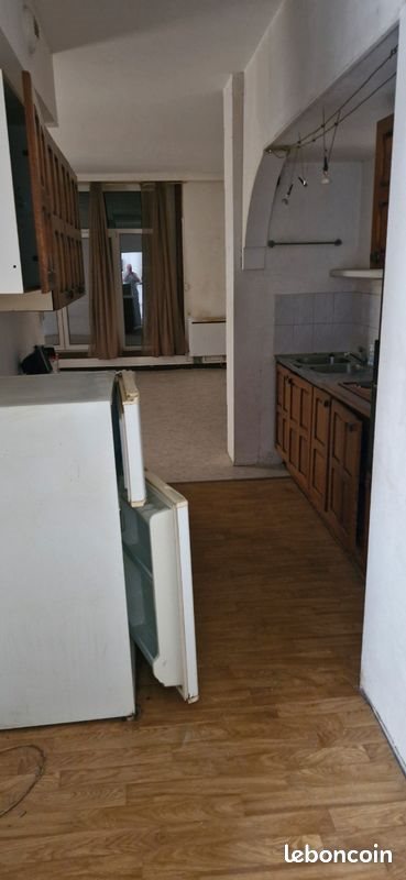 Appartement à vendre, 51m², Lille
