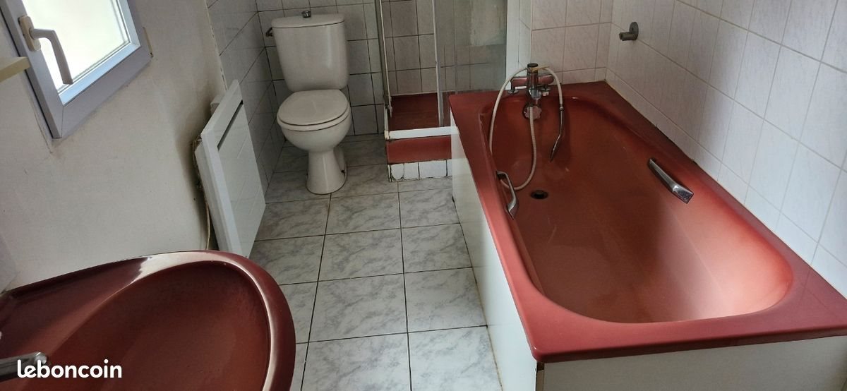 Appartement à vendre, 51m², Lille