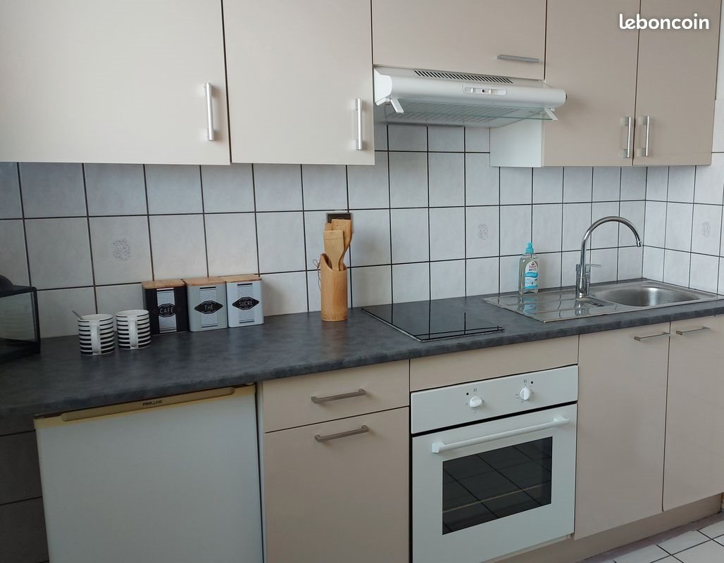 Appartement à louer, 30m², Colmar