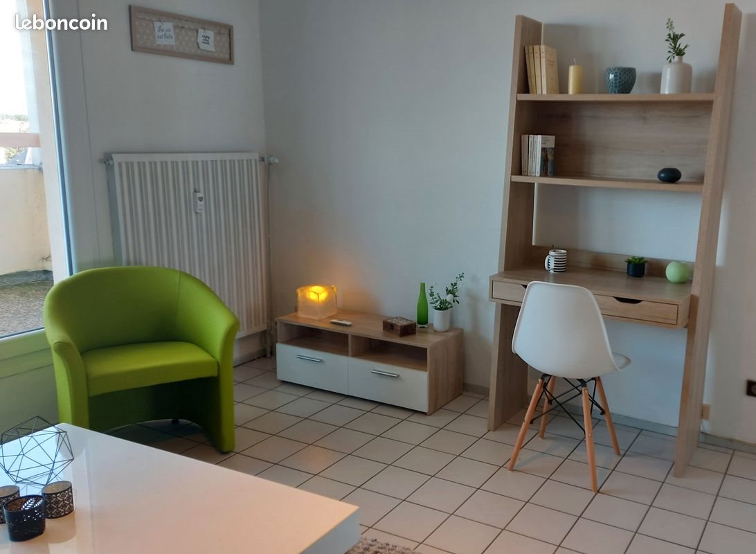 Appartement à louer, 30m², Colmar